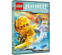 LEGO Ninjago - Masters of Spinjitzu: Rebooted - Fall of The... (DVD)