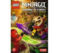 LEGO NINJAGO: MASTERS OF SPINJITZU S4-BIL G