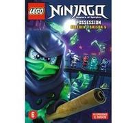 LEGO Ninjago: Masters of Spinjitzu – Saison 5 complète