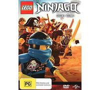 Lego Ninjago: Masters of Spinjitzu S5 V1 [Edizione: Australia] [Import]