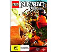 Lego Ninjago: Masters of Spinjitzu: S5 Vol 2 [Edizione: Australia] [Import]