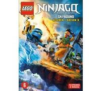 Lego Ninjago Masters Of Spinjitzu Saison 6 | 2 DVD G