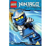 Lego Ninjago-Masters of Spinjitzu: Season 1-Part 2 [Edizione: Regno Unito] [Import]