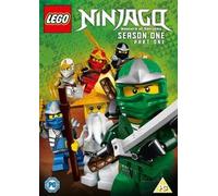 Lego Ninjago Masters of Spinjitzu S1 Part 1 [Edizione: Regno Unito] [Import]
