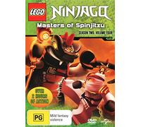Lego Ninjago: Masters of Spinjitzu-Season 2 Vol 4 [Edizione: Australia] [Import]