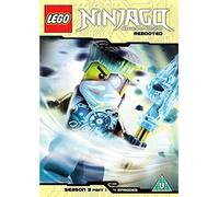 Lego Ninjago-Masters of Spinjitzu: Season 3-Part 1 [Edizione: Regno Unito] [Import]
