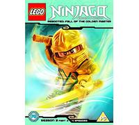 Lego Ninjago-Masters of Spinjitzu: Season 3-Part 2 [Edizione: Regno Unito] [Import]