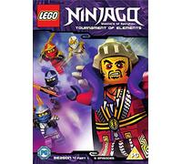 Lego Ninjago-Masters of Spinjitzu: Season 4-Part 1 [Edizione: Regno Unito] [Import]