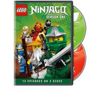 Lego: Ninjago: Masters of Spinjitzu: Season One