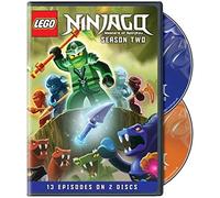 Lego Ninjago: Masters of Spinjitzu Season Two