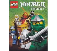 Lego Ninjago - Masters of Spinjitzu Stagione 01
