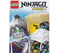 Lego Ninjago-Masters of Spinjitzu Stagione 03 [Import]