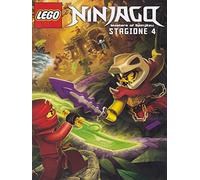 Lego Ninjago-Masters of Spinjitzu Stagione 04 [Import]
