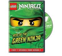 Lego Ninjago: Masters Spinjitzu-Rise of Green