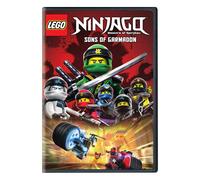 Lego Ninjago: Masters of Spinjitzu – Saison 8 – DVD – Coffret 2 Eco Amaray – Warner Bros.