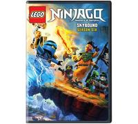 Lego Ninjago: Masters Spinjitzu-Season 6
