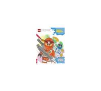 Lego® Ninjago® - Mein Wasser-Malspass