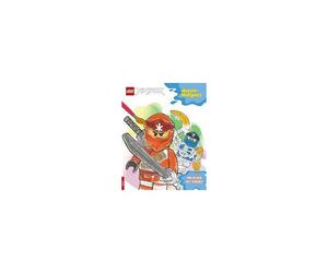 Lego® Ninjago® - Mein Wasser-Malspass