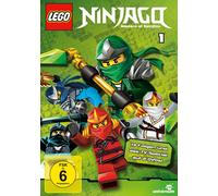 Lego Ninjago: Meister des Spinjitzu 1 (DVD)