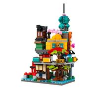 LEGO NINJAGO Micro Jardins De La Ville Ensemble Promotionnel 40705
