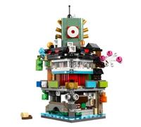 LEGO Micro modèle de Ninjago City 40703