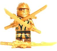 LEGO – Ninjago – The GOLD Ninja