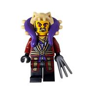 LEGO® Ninjago Minifigurine: Master Chen