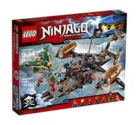 LEGO Ninjago Misfortune's Keep 70605 by LEGO