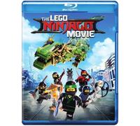 Lego Ninjago Movie