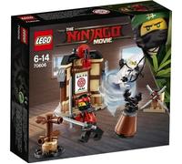 LEGO® Ninjago Movie 70606 L'Entraînement au Spinjitzu - Jeu de Construction