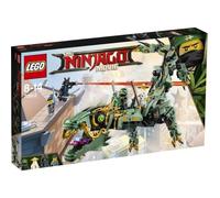 LEGO® Ninjago Movie 70612 Le Dragon d'Acier de Lloyd