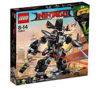 LEGO Set de construction Ninjago Movie 70613 Pavillon Garma – mécanismes, homme jouet