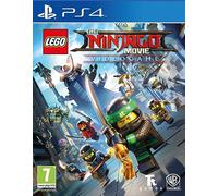 Lego Ninjago Movie Game