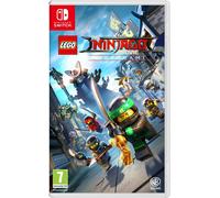 W & B – Jeu vidéo – LEGO Ninjago Movie Game – Nintendo Switch