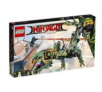 LEGO Ninjago Movie Green Ninja Mech Dragon 70612 Building Kit (544 Piece)