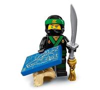 LEGO Ninjago Movie Minifigures Series 71019 : Lloyd Minifigure (Green Ninja), Vert