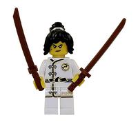 LEGO Ninjago Movie Minifigures Series 71019 - Spinjitzu Training Nya