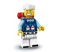 LEGO Ninjago Movie Minifigures Series 71019 : Zane Minifigure