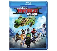 Lego Ninjago : Le Film (The Lego Ninjago Movie)