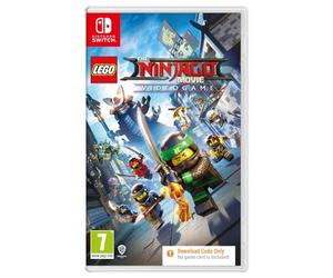 LEGO® NINJAGO® Movie Video Game [CiB]