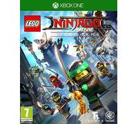 Lego Ninjago Movie Videogame (Xbox One)