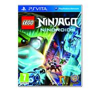 Warner Bros. - Lego NinjaGo NinDroids PS Vita G