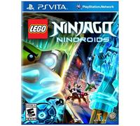Lego Ninjago Nindroids
