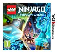 Lego Ninjago - Nindroids 3DS