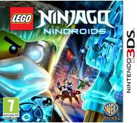 Lego Ninjago - Nindroids 3DS