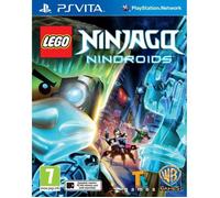 Lego Ninjago Nindroids Jeu PS Vita