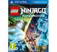EGO NINJAGO NINDROIDS MIX VITA