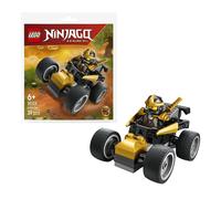 LEGO Ninjago Ninja Cole's Car Polybag Paper Bag Set 30723