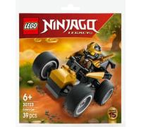 LEGO NINJAGO - La voiture du Ninja Cole (Polybag) - 30723