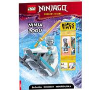 LEGO® NINJAGO®. Ninja Lodu - Edition Collective (Buch auf Polnisch)